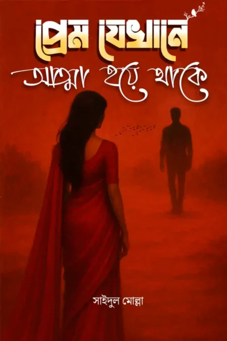 প্রেম যেখানে আত্মা হয়ে থাকে